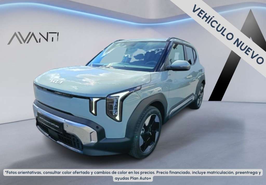 Kia EV2 Standar Range Air 108kW - foto 1