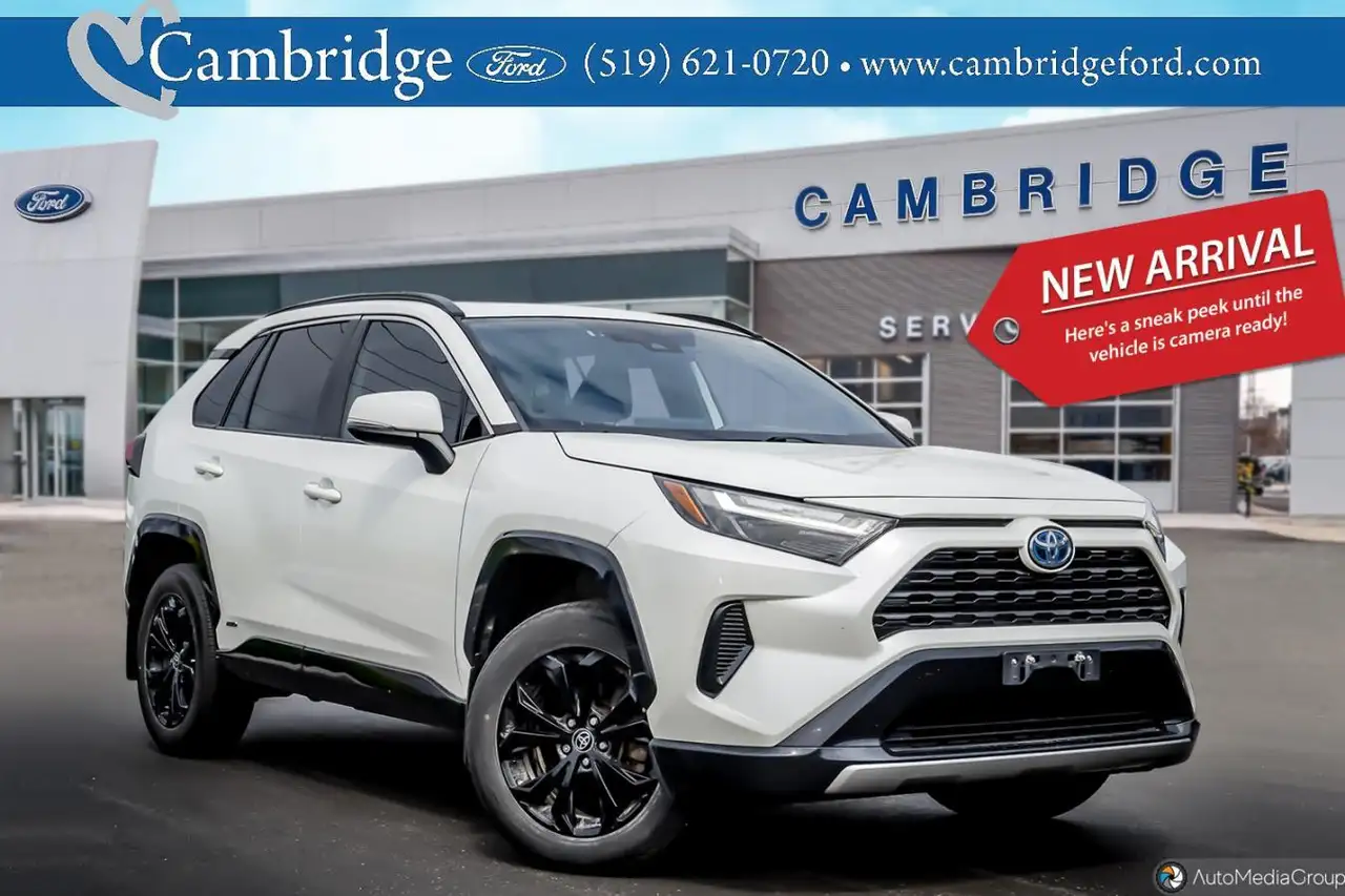 2022 Toyota RAV 4