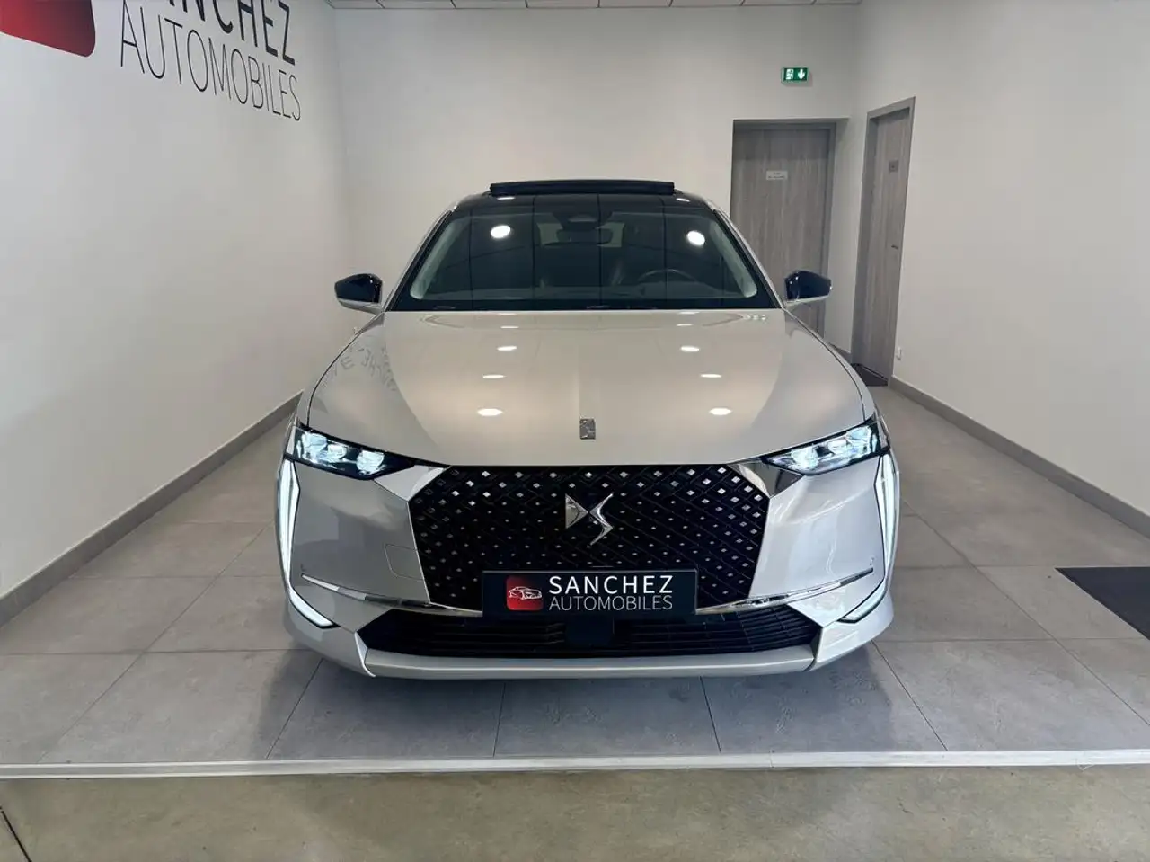 DS Automobiles DS 4 2024