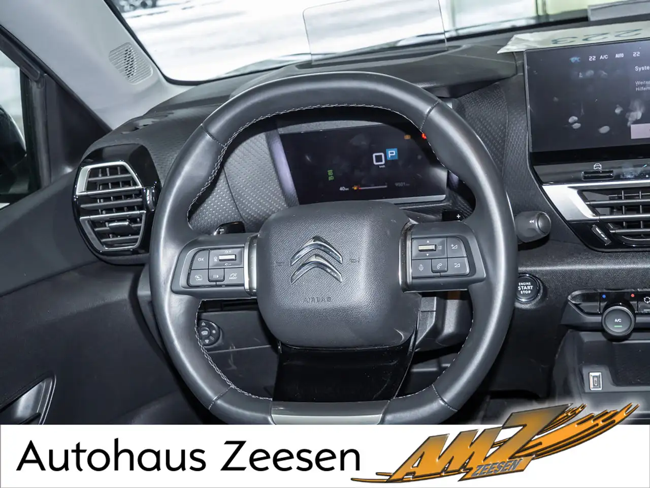 Citroen C4 PureTech 130 Max LED NAVI W-LAN HUD ACC 7