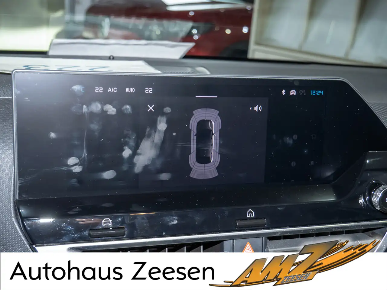 Citroen C4 PureTech 130 Max LED NAVI W-LAN HUD ACC 10