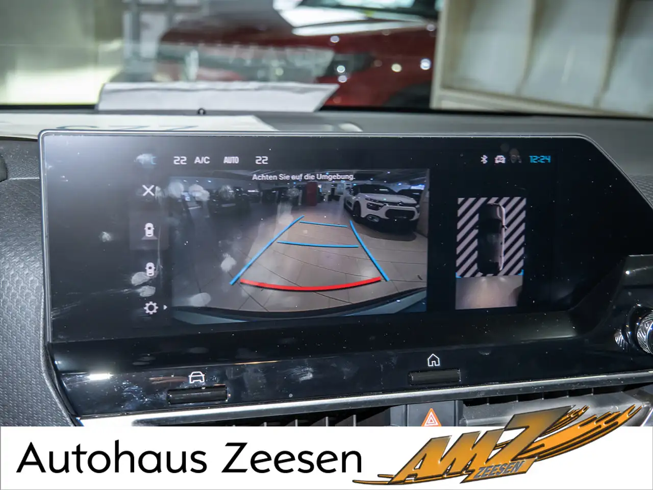 Citroen C4 PureTech 130 Max LED NAVI W-LAN HUD ACC 11