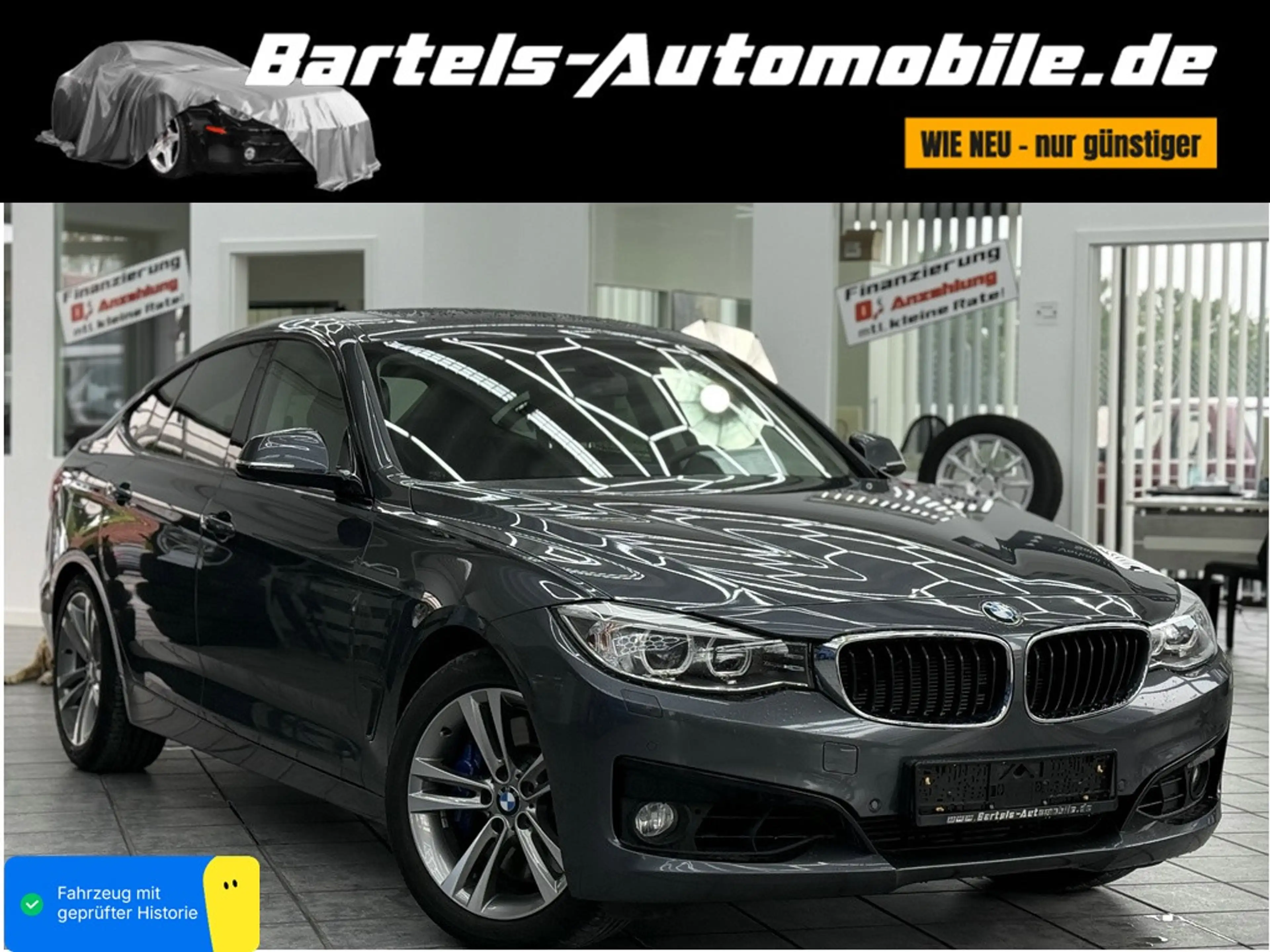 BMW 335 iA xDrive Sport Line, HUD, Pano
