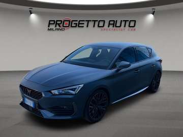 Leon 2.0 tsi 245cv DSG - GRIGIO OPACA -BELLISSIMA!