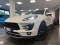Porsche Macan 3.0 S Diesel / P.H.A.S.M / SED. RISC. / TETTO APR. Blanc - thumbnail 1