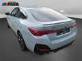 BMW i4 xDrive40 Gran Coupé M Sportpaket HK HiFi DAB Gris - thumbnail 4