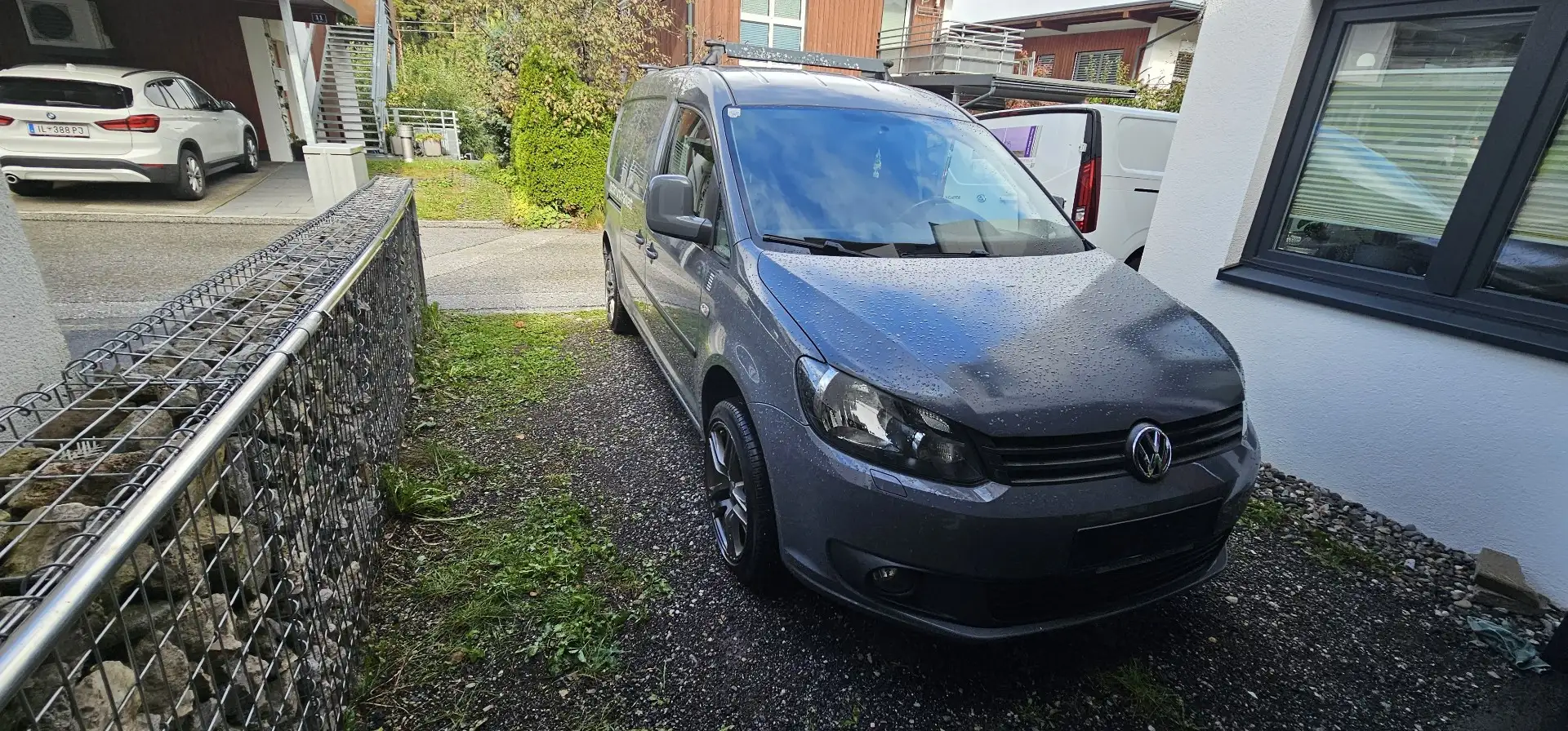 Volkswagen Caddy Kombi Maxi 2,0 TDI DPF 4MOTION DSG - 1