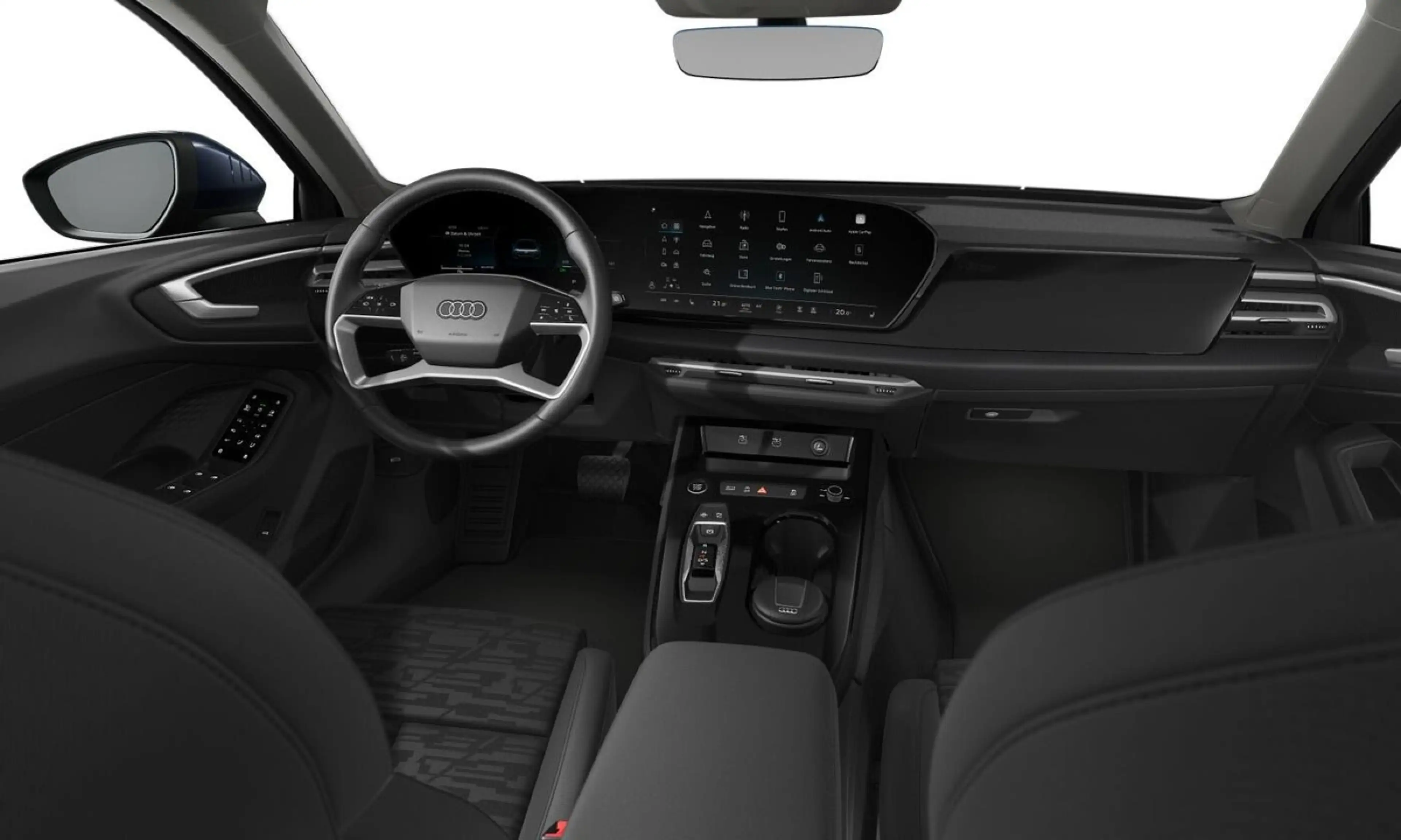 Audi A5 TFSI 110 kW S-TRO*RFK*APP*LED*ASG*LANE* — photo 4