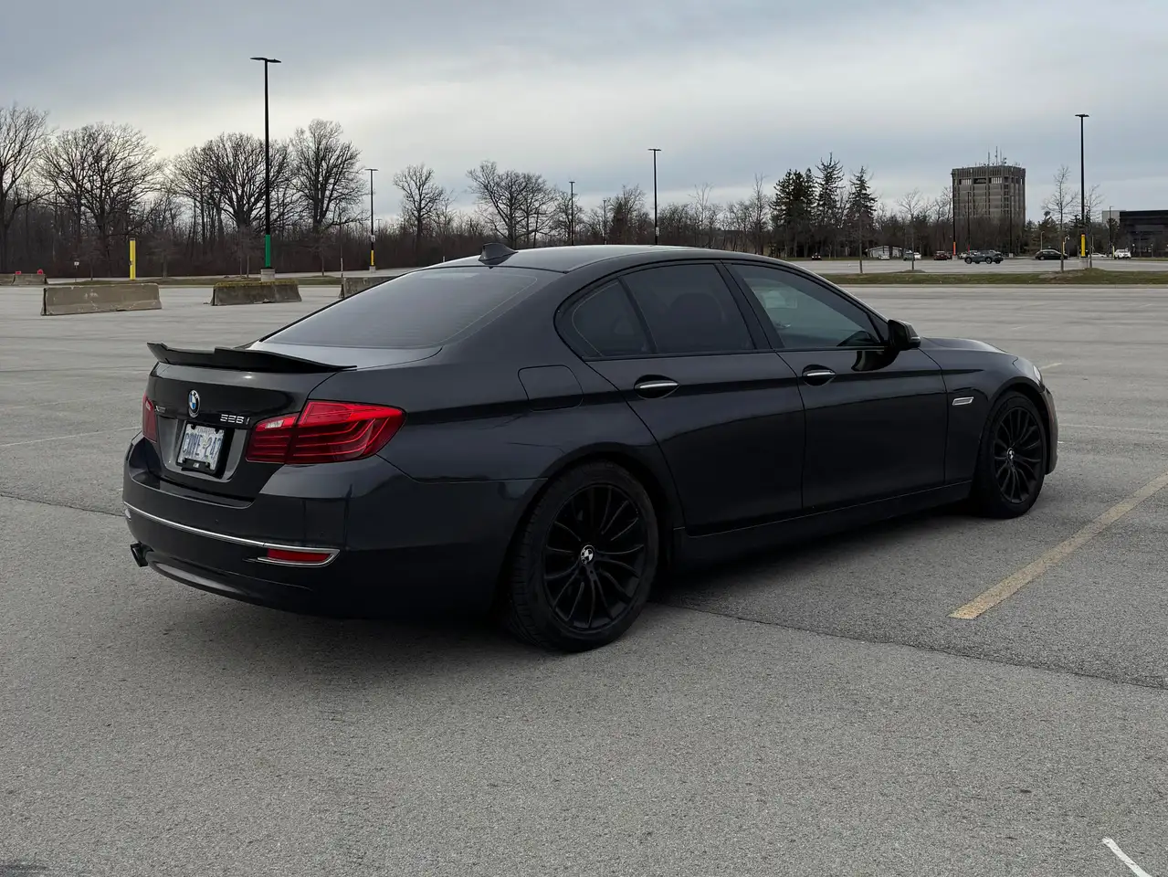 2014 BMW 5 Series