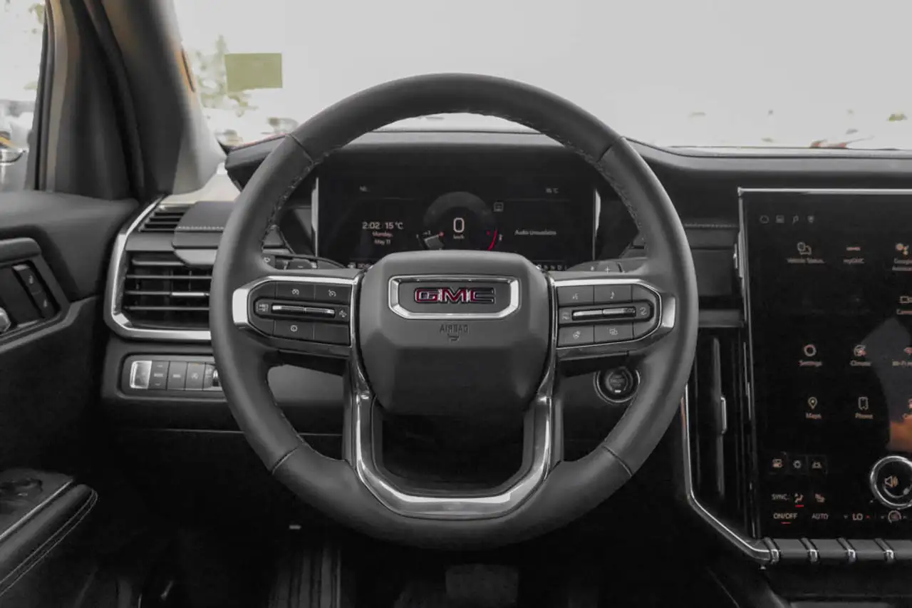 GMC Acadia снимка GMC Acadia