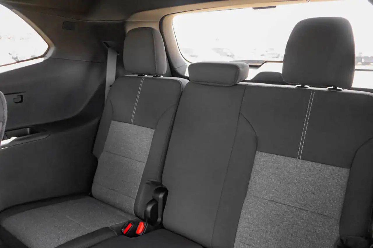 GMC Acadia снимка GMC Acadia
