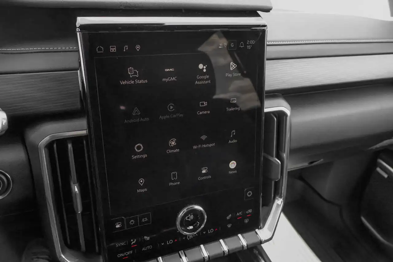 GMC Acadia снимка GMC Acadia