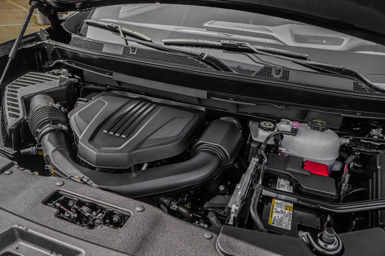 GMC Acadia снимка GMC Acadia