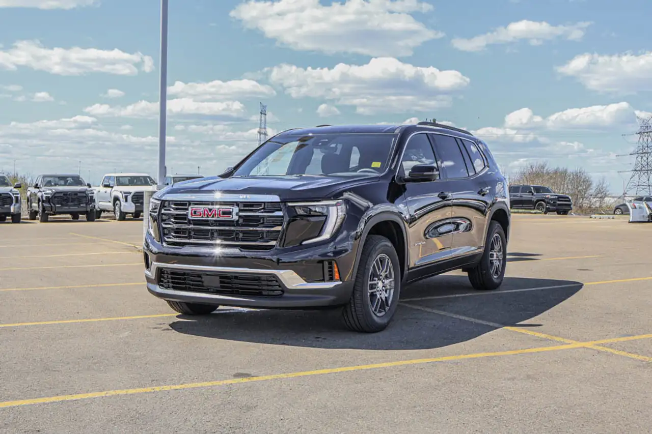 GMC Acadia снимка GMC Acadia