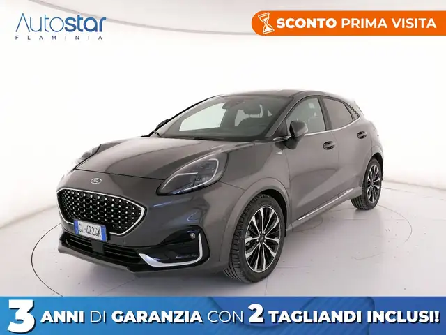 Ford Puma 1.0 ecoboost h ST-Line Vignale s&s 155cv auto