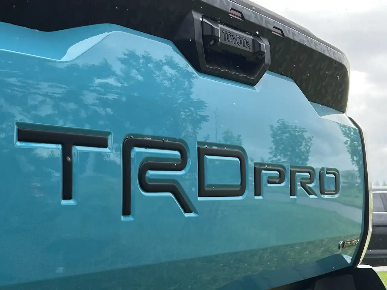 Toyota Tundra fotografie Toyota Tundra