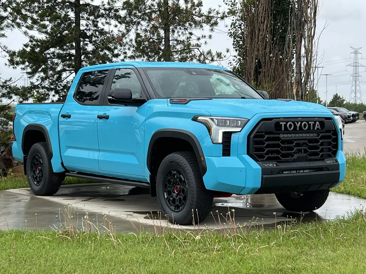 Toyota Tundra fotografie Toyota Tundra