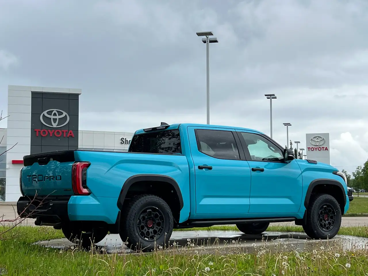Toyota Tundra fotografie Toyota Tundra