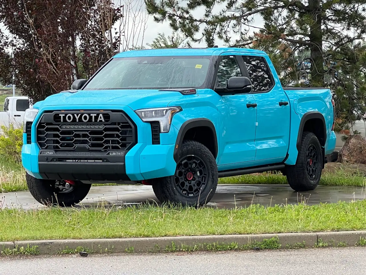 Toyota Tundra fotografie Toyota Tundra