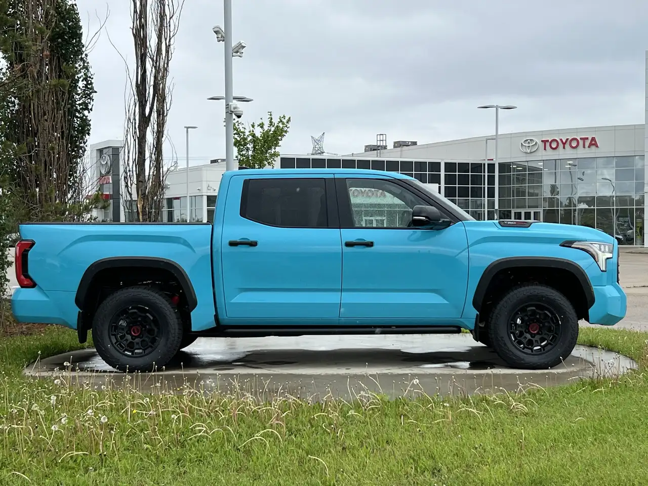 Toyota Tundra fotografie Toyota Tundra