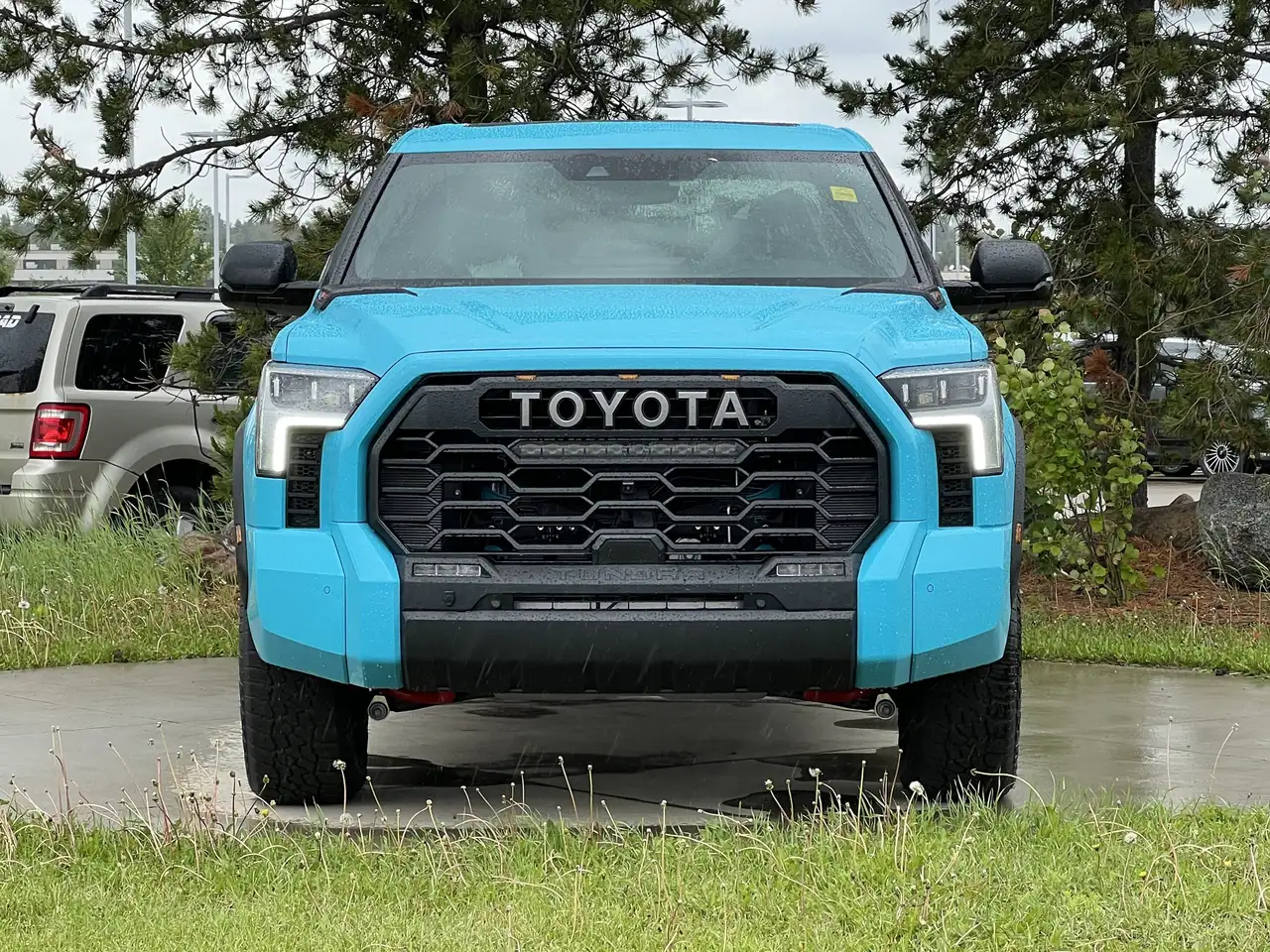 Toyota Tundra fotografie Toyota Tundra