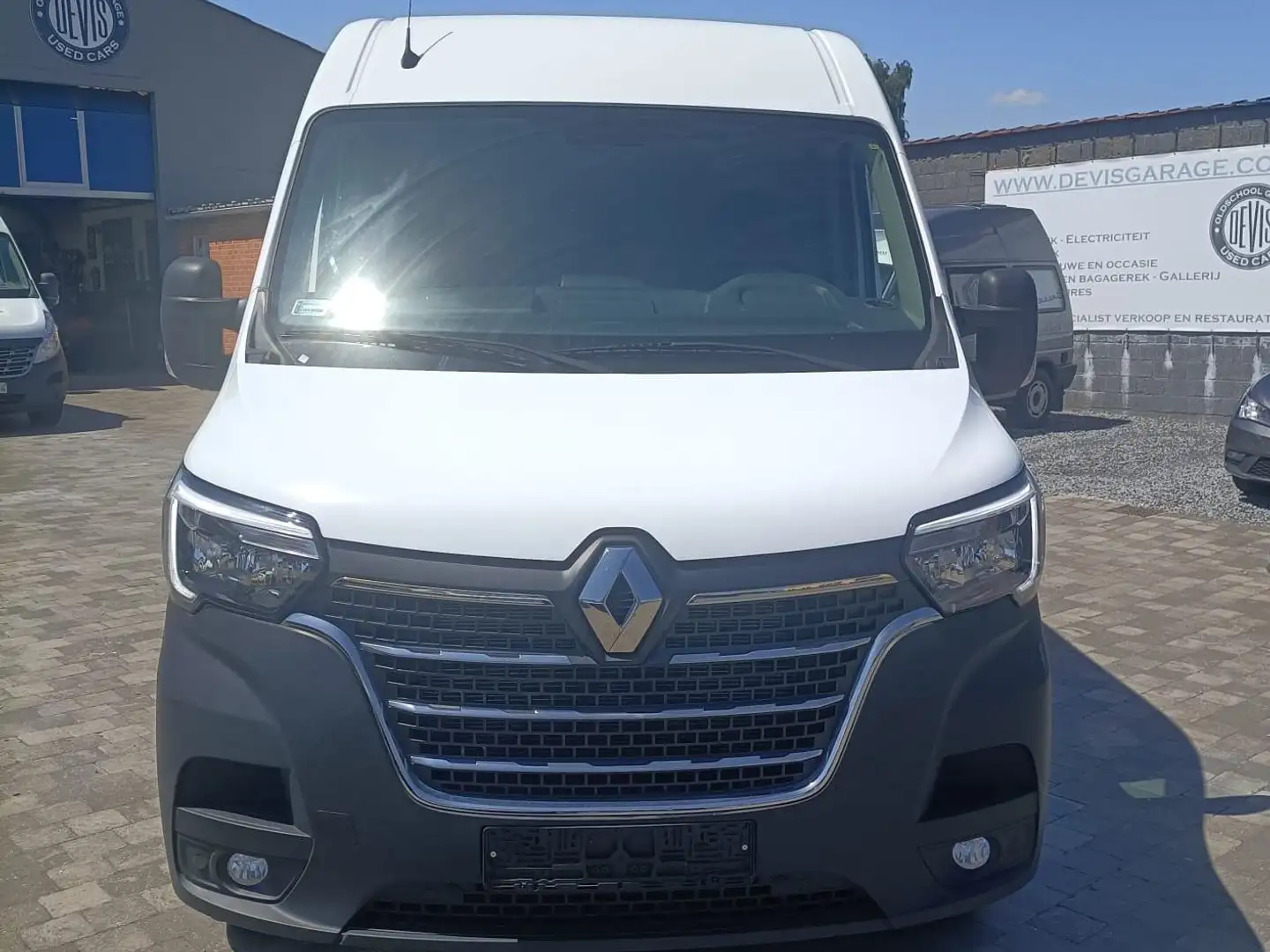 Renault Master 2.3 dCi 28 L3H2 Blue Grand Confort Wit - 1