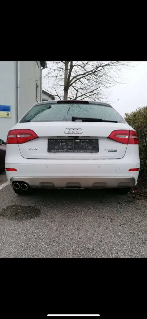Audi A4 allroad A4 Allroad 2,0 TDI quattro Intense S-tronic Intense - 2