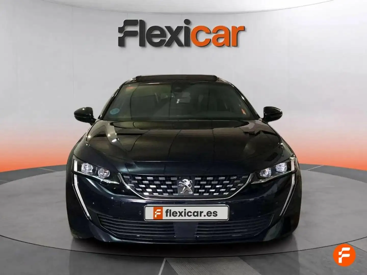 Peugeot 508 5P GT Line BlueHDi 130kW (180) S&S EAT8 Azul - 2