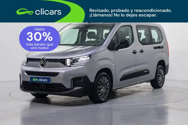 Citroen Berlingo BlueHDi S&S Talla XL Plus 130 EAT8