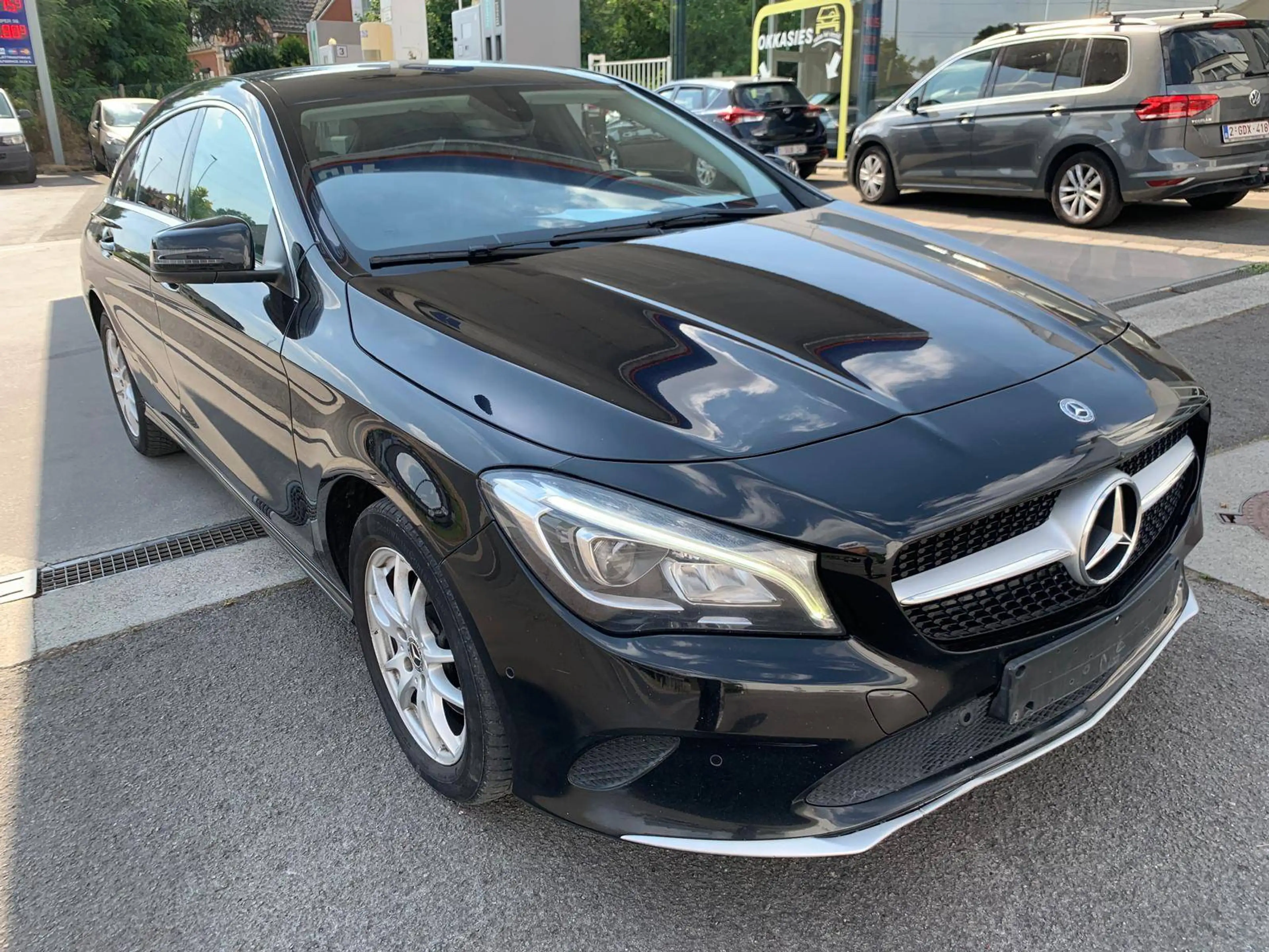 Mercedes-Benz CLA 220 CLA 220 d — photo 2