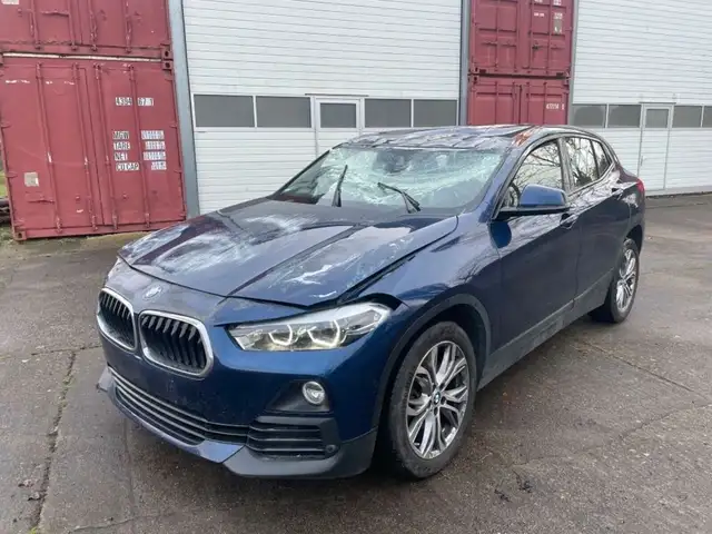 BMW X2 xDrive25d Advantage Plus Steptronic