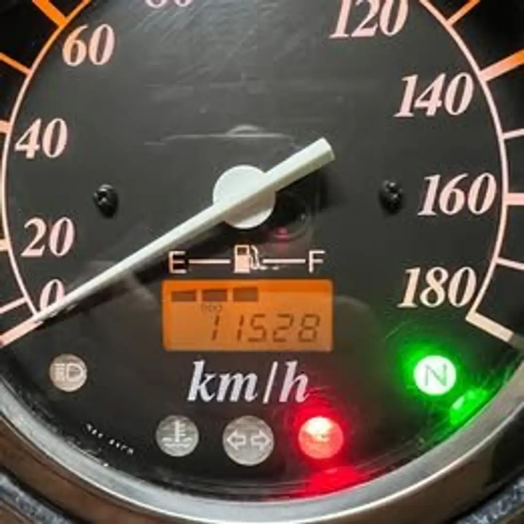 Suzuki VL 800 Volusia Albastru - 2