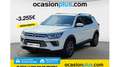 SsangYong Korando G15 Urban 4x2 Blanco - thumbnail 1