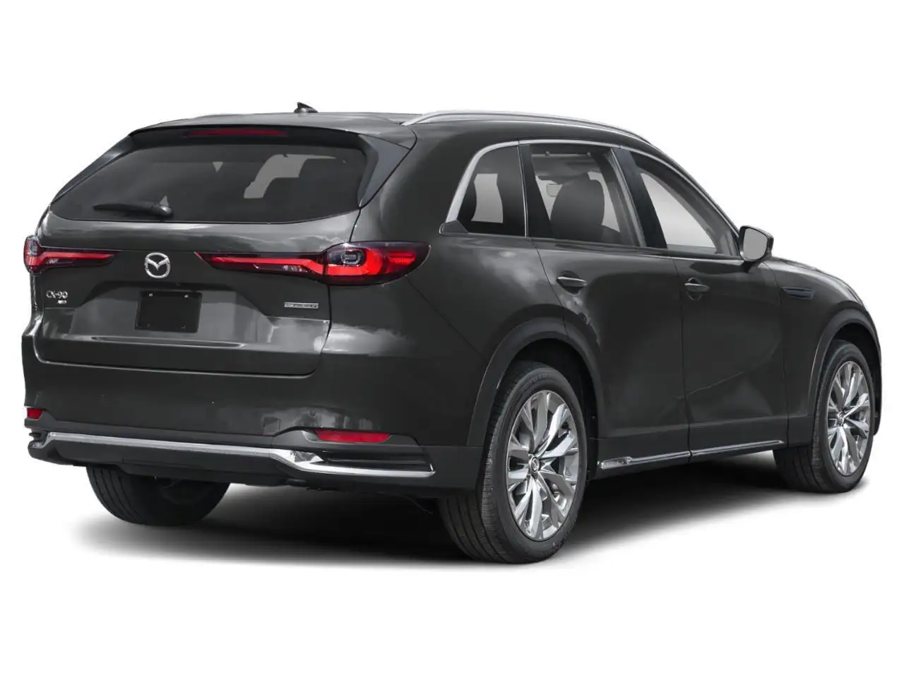 Mazda CX-90 MHEV photo Mazda CX-90 MHEV