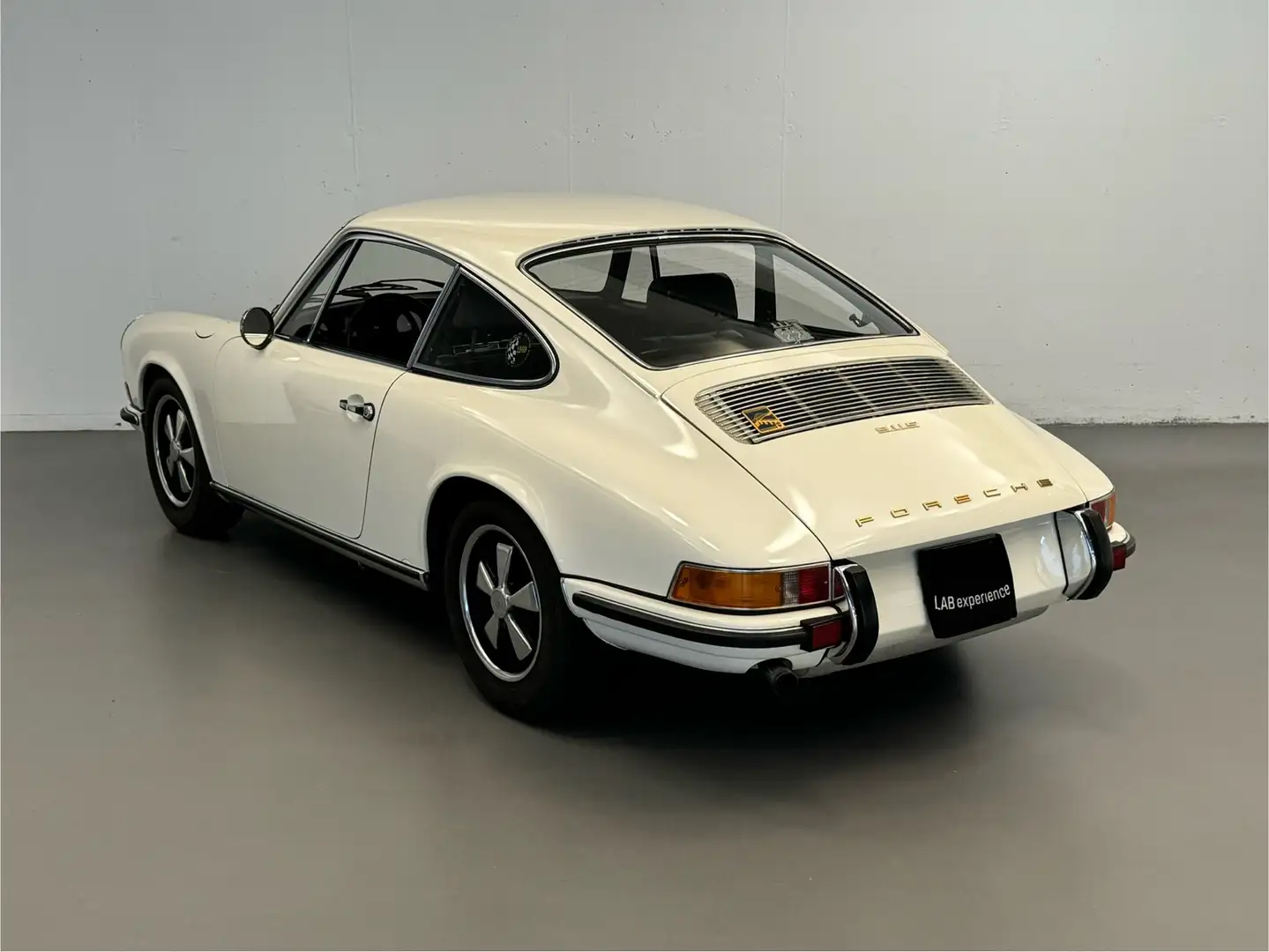 Porsche 911 2.2 S - ITALIANA - ASI - RESTAURO Wit - 2