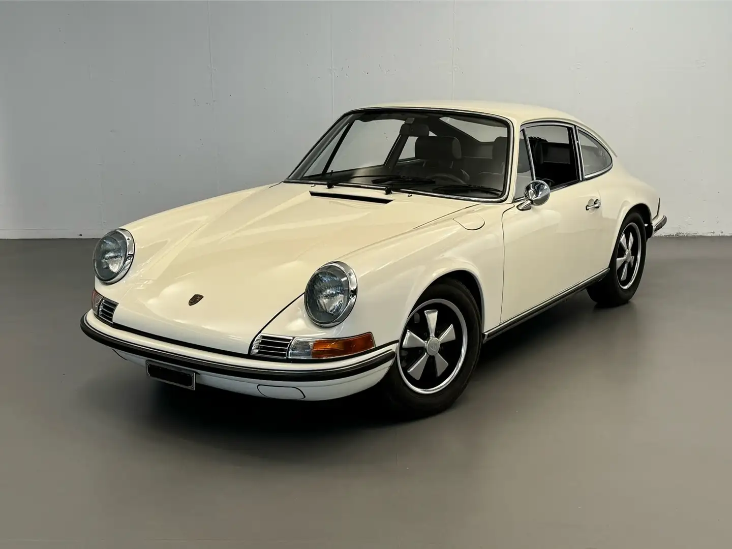 Porsche 911 2.2 S - ITALIANA - ASI - RESTAURO Wit - 1