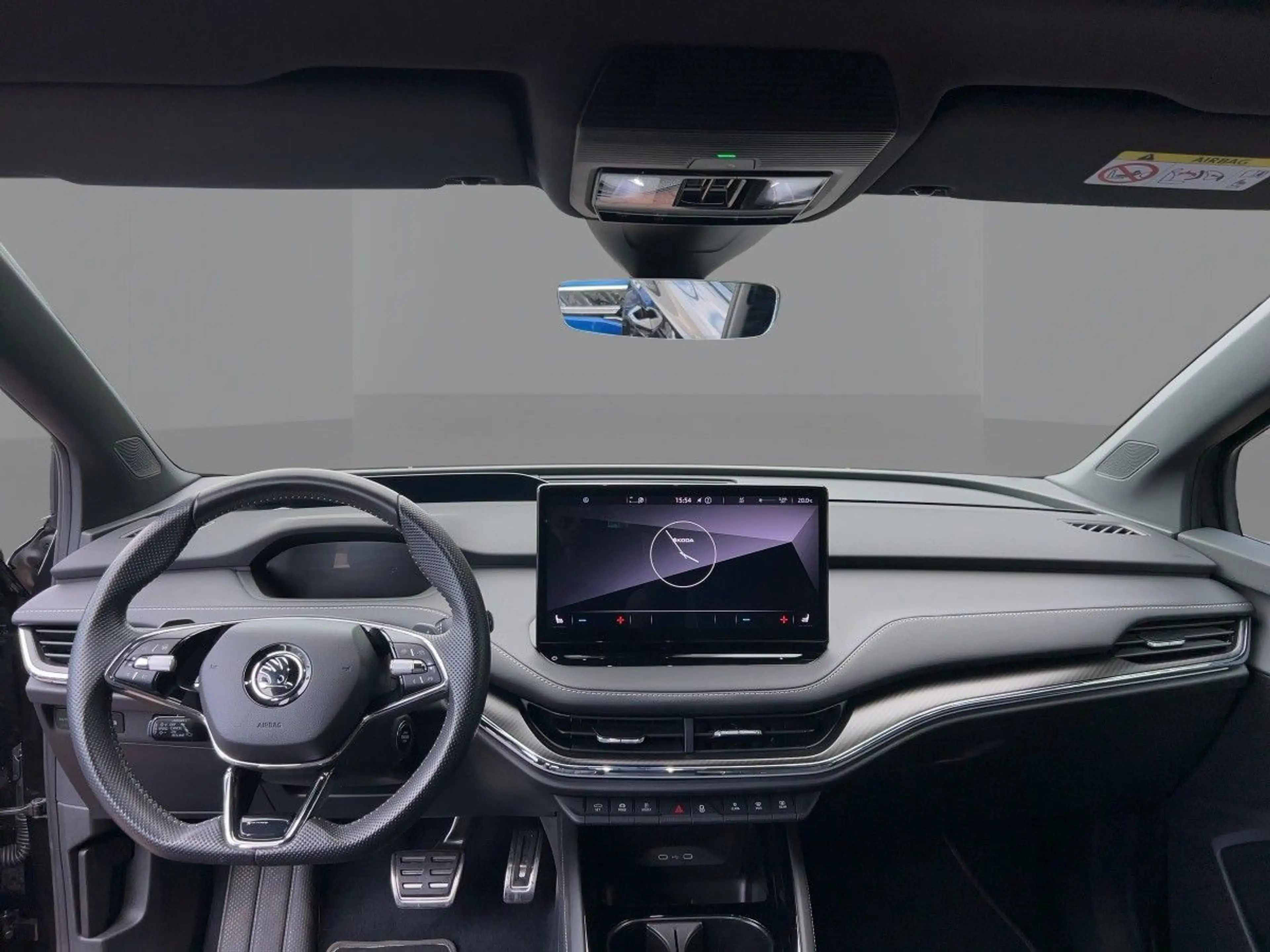 Skoda Enyaq iV 80x Sportline AHK Pano Sitzhzg — photo 8