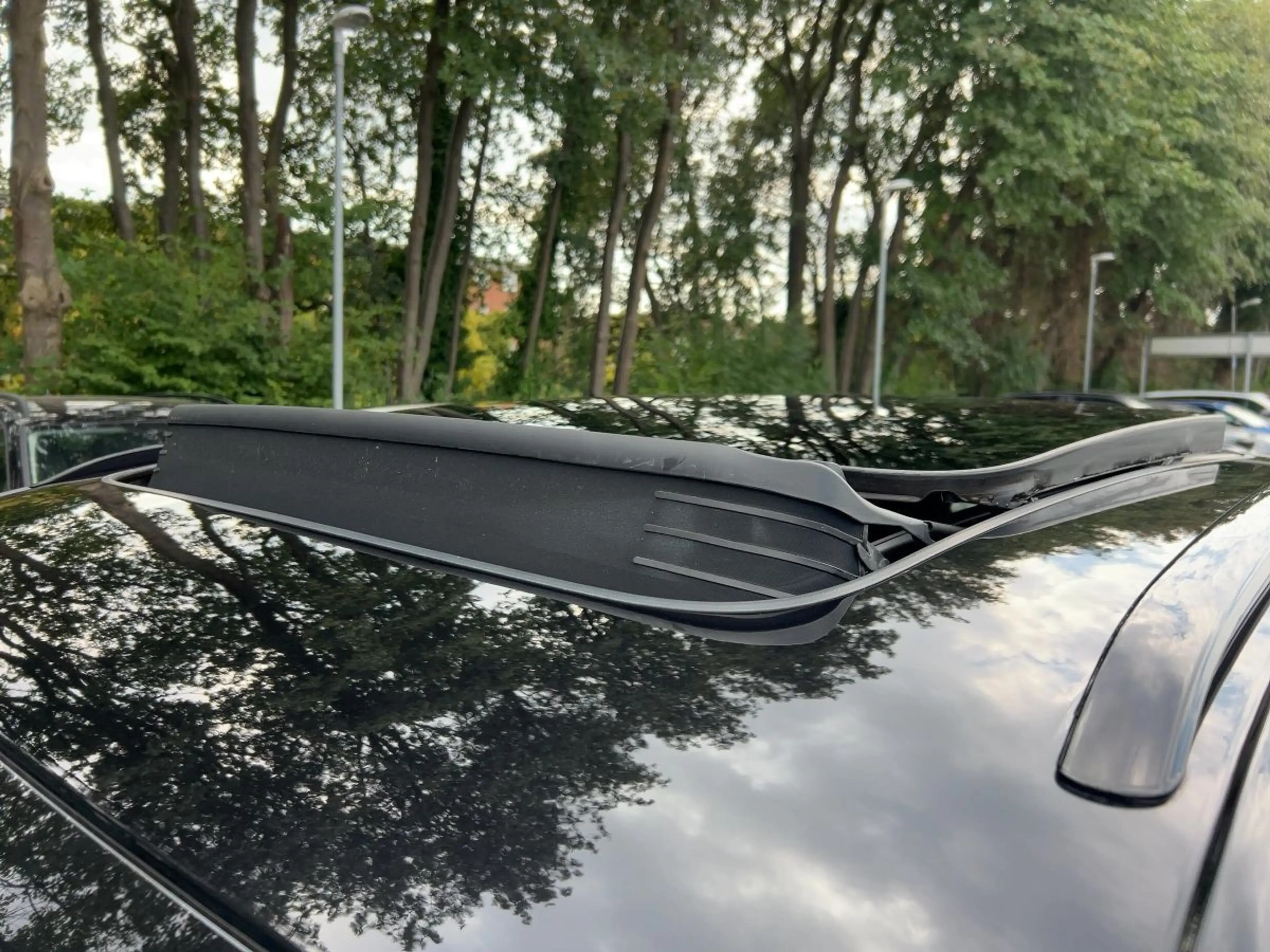 Skoda Enyaq iV 80x Sportline AHK Pano Sitzhzg — photo 13