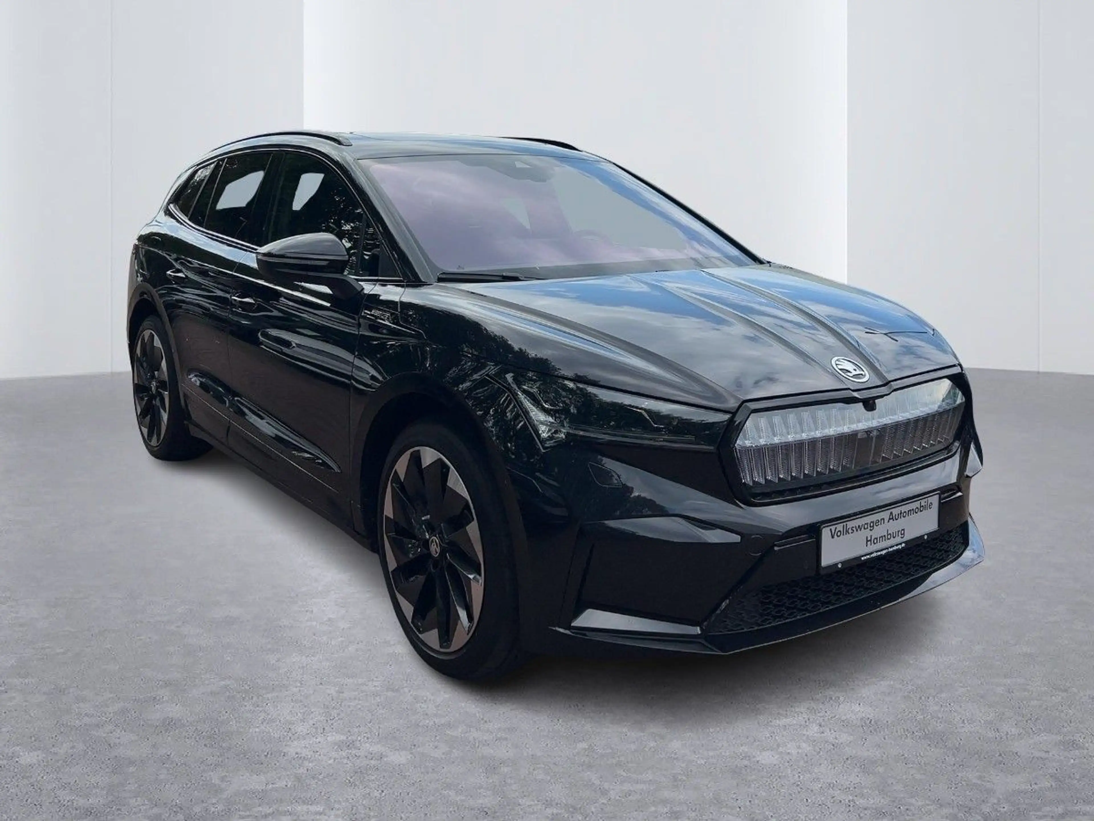 Skoda Enyaq iV 80x Sportline AHK Pano Sitzhzg — photo 4