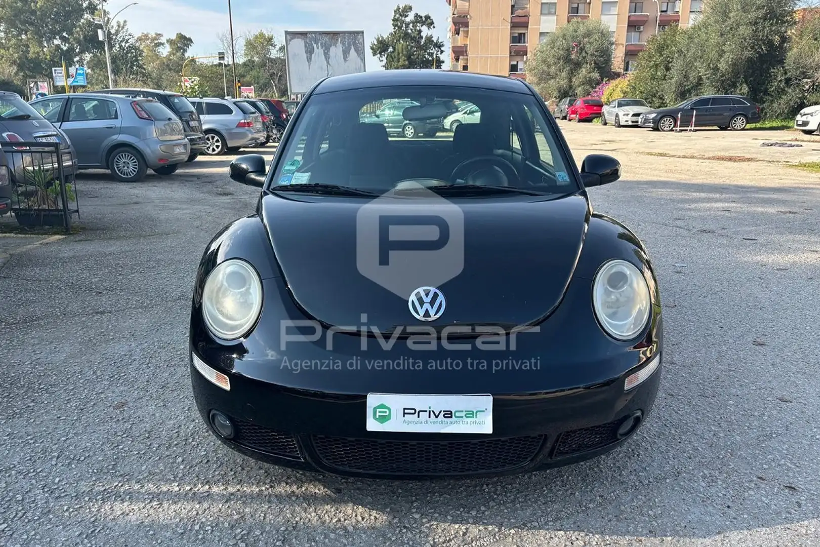 Volkswagen New Beetle 1.9 TDI 105CV Nero - 2