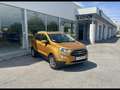 Ford EcoSport 1.0 EcoBoost 125ch Titanium Euro6.2 Jaune - thumbnail 2