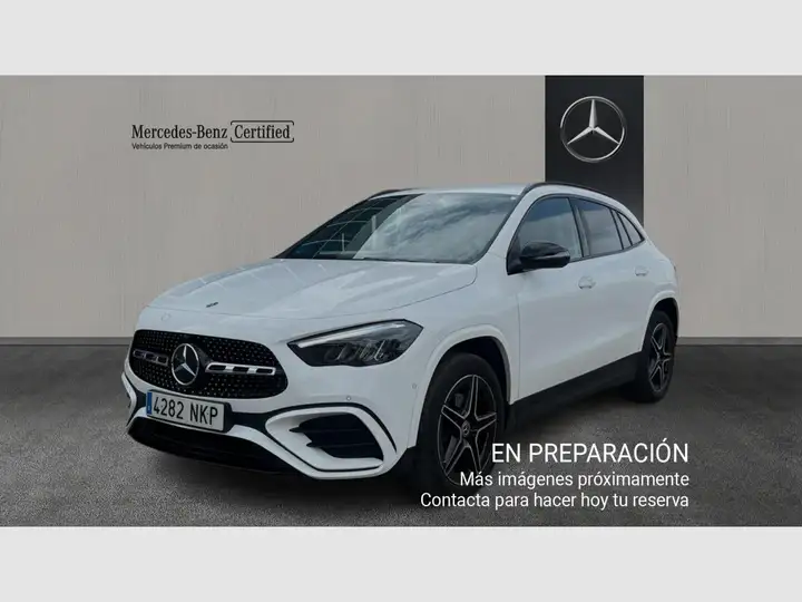 Mercedes-Benz GLA 250 e 1.3 (Híbrido) 2026