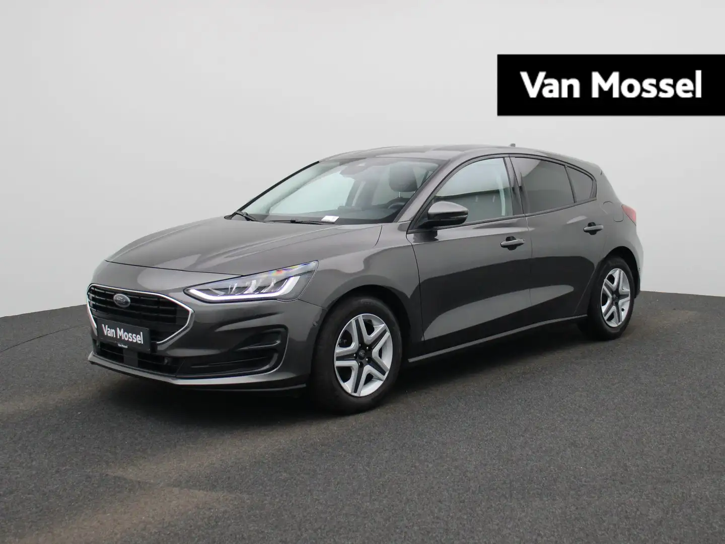 Ford Focus Driver Assist - Camera - Winterpack Grijs - 1