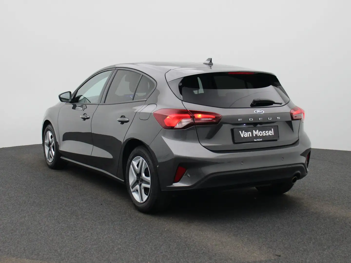 Ford Focus Driver Assist - Camera - Winterpack Grijs - 2