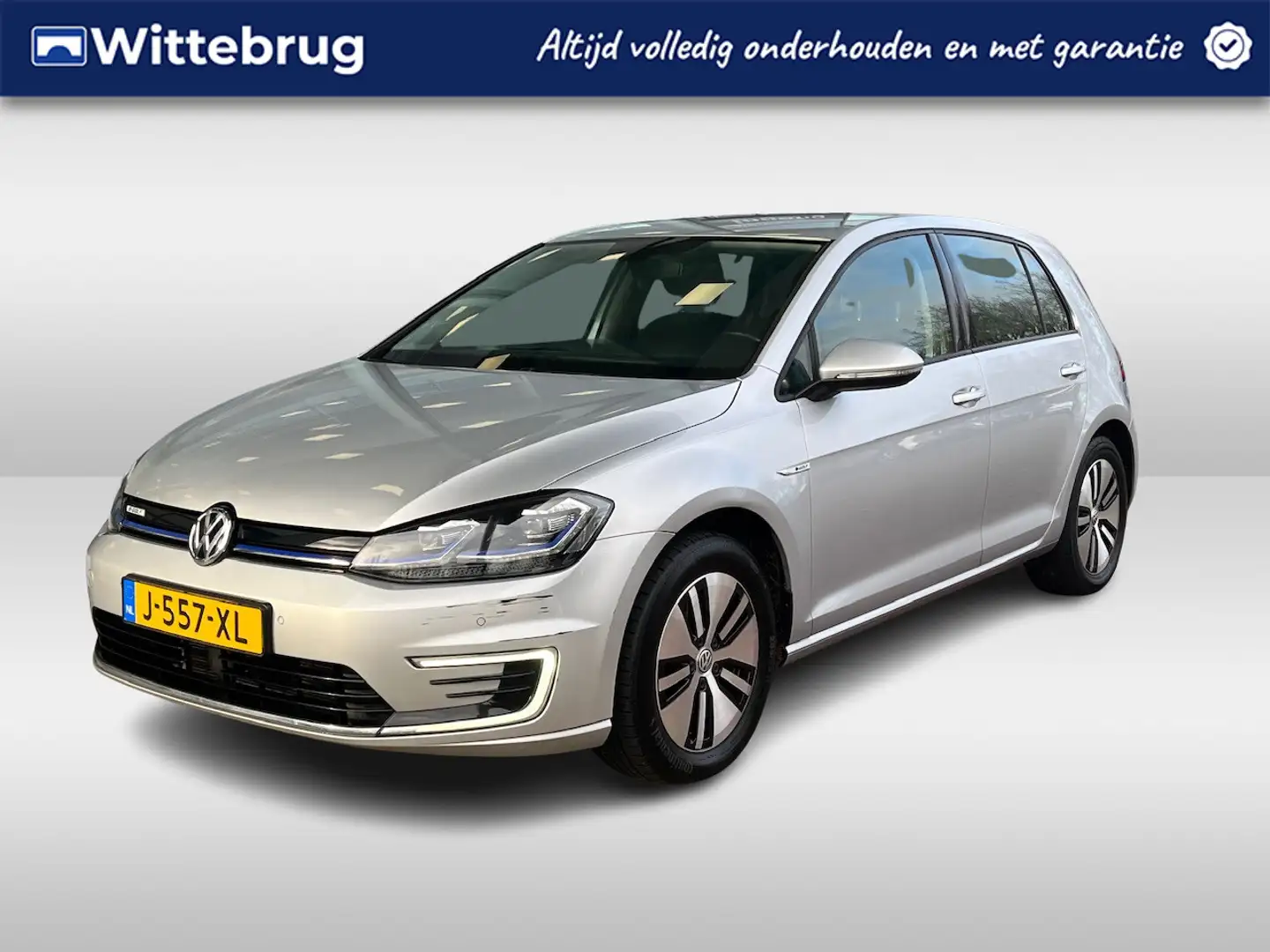Volkswagen e-Golf E-DITION / Virtual Cockpit / LED / Navigatie / Par Gri - 1