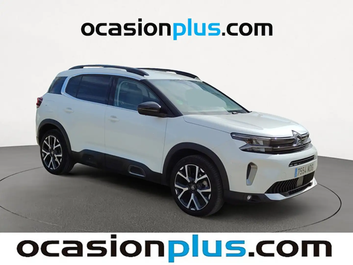 Citroen C5 Aircross BlueHDi S&S Shine Pack 130 Blanco - 2