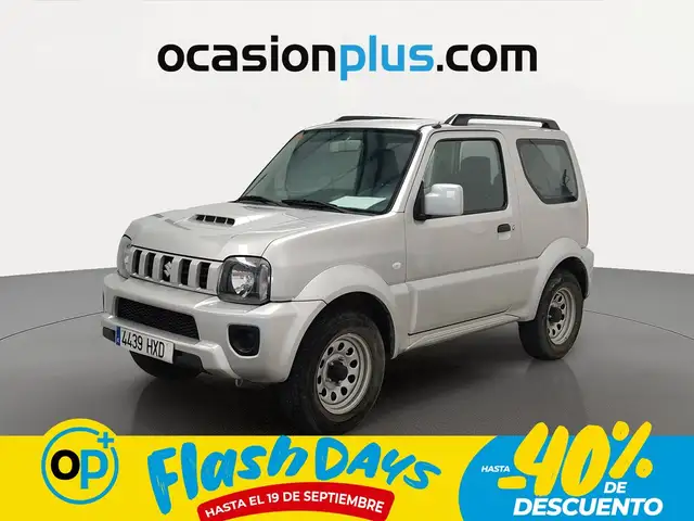 Suzuki Jimny 1.3 JLX