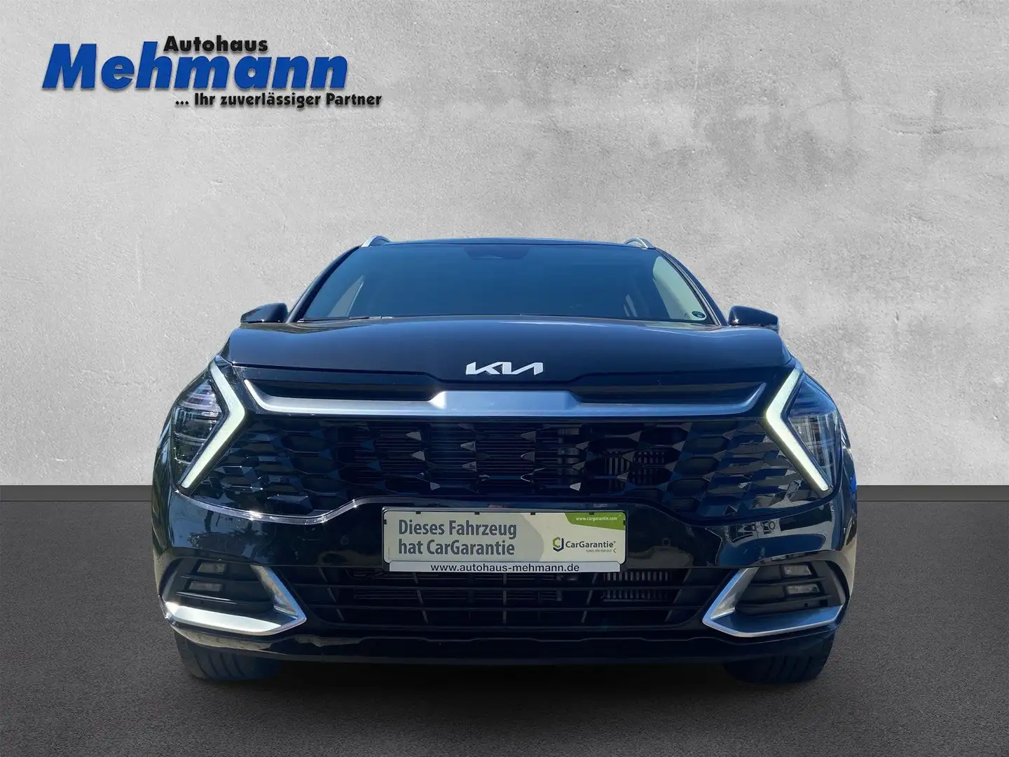 Kia Sportage 1.6 CRDi 4WD Spirit M.-Hybr. *LED*AHK*N Noir - 2