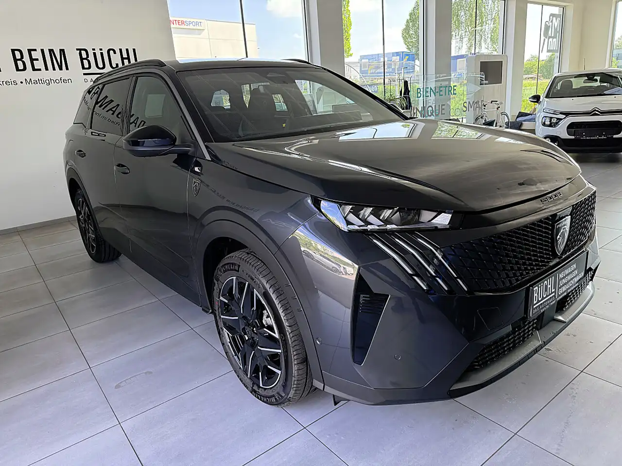 Peugeot 5008 2026