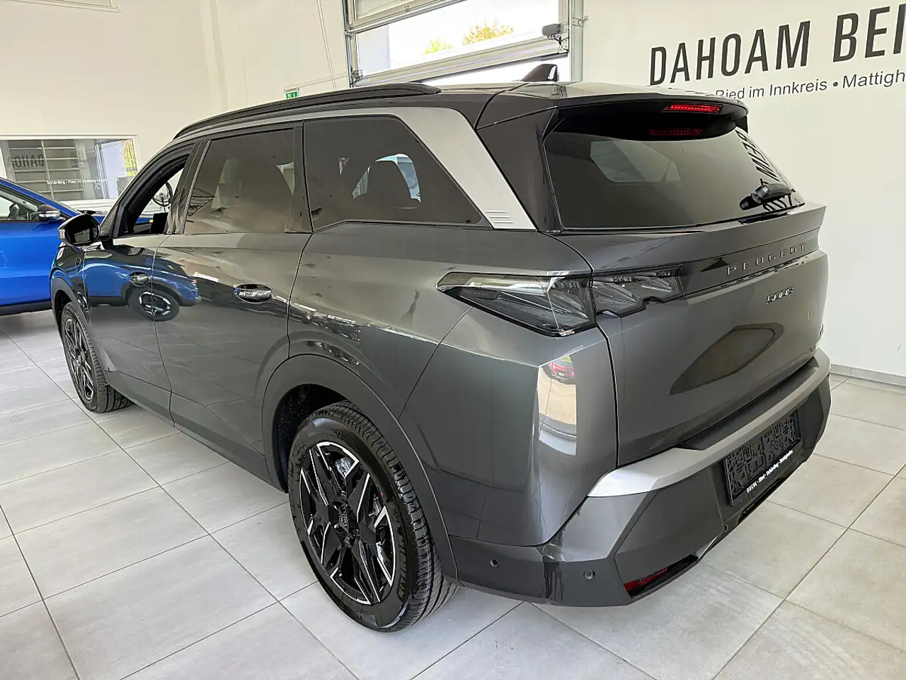 Peugeot 5008 2026